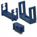 1658526-5 by TE Connectivity AMP Connectors - CONNECTOR RECPT 10P IDC 28-30AWG GOLD