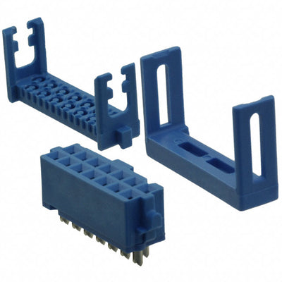 1658526-9 by TE Connectivity AMP Connectors - CONNECTOR RECPT 14P IDC 28-30AWG GOLD