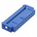 1658527-9 by TE Connectivity AMP Connectors - CONNECTOR RECPT 26P IDC 26-28AWG GOLD
