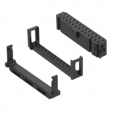 1658528-5 by TE Connectivity AMP Connectors - CONNECTOR RECPT 26P IDC 26-28AWG GOLD