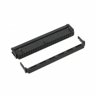 1658528-8 by TE Connectivity AMP Connectors - CONNECTOR RECPT 50P IDC 26-28AWG GOLD