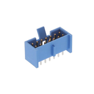 1658549-9 by TE Connectivity AMP Connectors - CONNECTOR HEADER VERT 14POS 2.54MM
