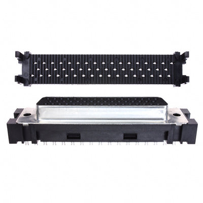 746789-1 by TE Connectivity AMP Connectors - CONNECTOR D-SUB RCPT 50POS IDC