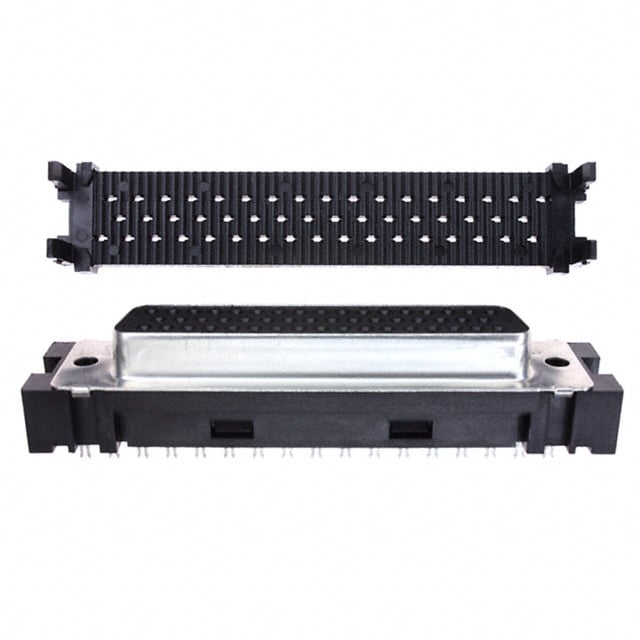 1658606-1 by TE Connectivity AMP Connectors - CONNECTOR D-SUB RCPT 50POS IDC