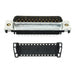 1658608-2 by TE Connectivity AMP Connectors - CONNECTOR D-SUB PLUG 25POS IDC
