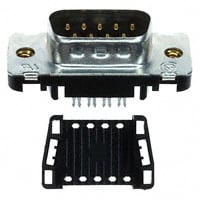 1658608-4 by TE Connectivity AMP Connectors - CONNECTOR D-SUB PLUG 9POS IDC