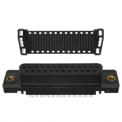 1658609-2 by TE Connectivity AMP Connectors - CONNECTOR D-SUB RCPT 25POS IDC
