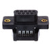 747051-4 by TE Connectivity AMP Connectors - CONNECTOR D-SUB RCPT 9POS IDC