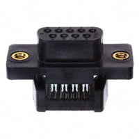1658609-4 by TE Connectivity AMP Connectors - CONNECTOR D-SUB RCPT 9POS IDC