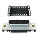 747052-3 by TE Connectivity AMP Connectors - CONNECTOR D-SUB RCPT 15POS IDC