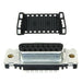 1658610-3 by TE Connectivity AMP Connectors - CONNECTOR D-SUB RCPT 15POS IDC