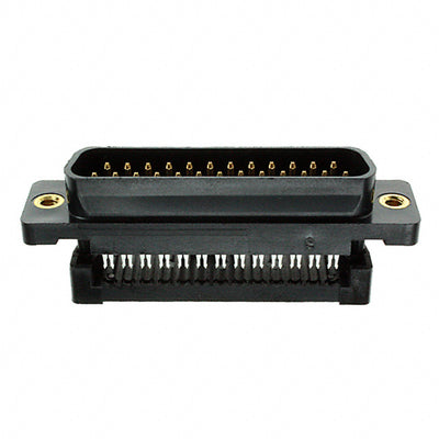 1658611-2 by TE Connectivity AMP Connectors - CONNECTOR D-SUB PLUG 25POS IDC