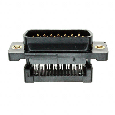 1658611-3 by TE Connectivity AMP Connectors - CONNECTOR D-SUB PLUG 15POS IDC