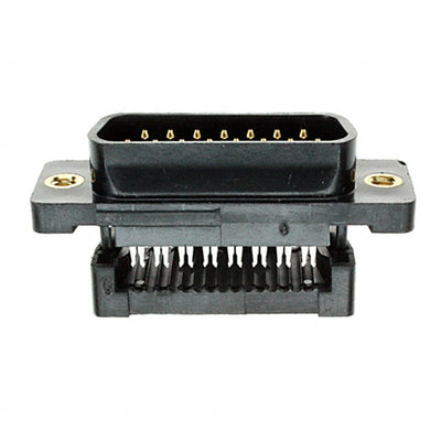 747053-3 by TE Connectivity AMP Connectors - CONNECTOR D-SUB PLUG 15POS IDC