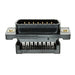 747053-3 by TE Connectivity AMP Connectors - CONNECTOR D-SUB PLUG 15POS IDC
