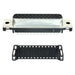1658612-2 by TE Connectivity AMP Connectors - CONNECTOR D-SUB RCPT 25POS IDC