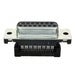 1658612-3 by TE Connectivity AMP Connectors - CONNECTOR D-SUB RCPT 15POS IDC