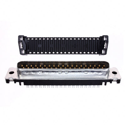 747306-1 by TE Connectivity AMP Connectors - CONNECTOR D-SUB PLUG 37POS IDC
