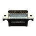 1658613-3 by TE Connectivity AMP Connectors - CONNECTOR D-SUB PLUG 15POS IDC