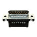 747306-3 by TE Connectivity AMP Connectors - CONNECTOR D-SUB PLUG 15POS IDC
