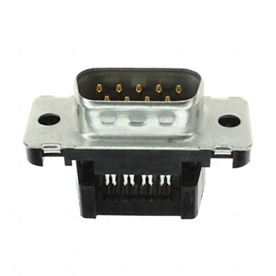 1658613-4 by TE Connectivity AMP Connectors - CONNECTOR D-SUB PLUG 9POS IDC