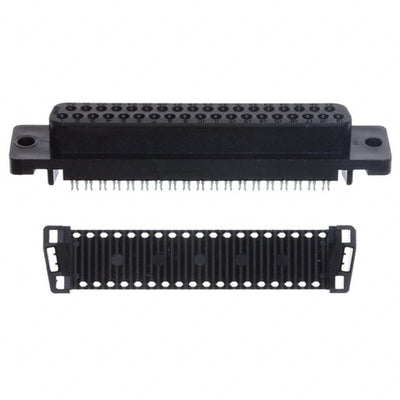 1658614-1 by TE Connectivity AMP Connectors - CONNECTOR D-SUB RCPT 37POS IDC