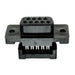 1658614-4 by TE Connectivity AMP Connectors - CONNECTOR D-SUB RCPT 9POS IDC