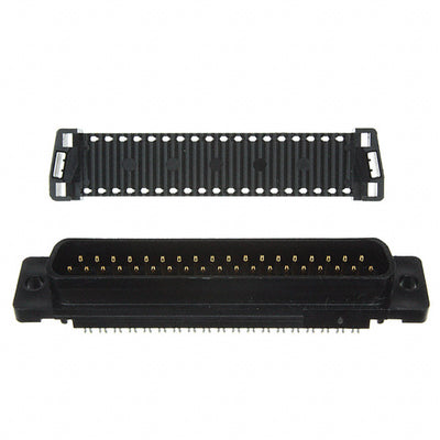 747321-1 by TE Connectivity AMP Connectors - CONNECTOR D-SUB PLUG 37POS IDC