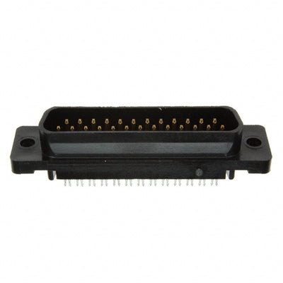 747321-2 by TE Connectivity AMP Connectors - CONNECTOR D-SUB PLUG 25POS IDC
