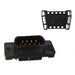 747321-4 by TE Connectivity AMP Connectors - CONNECTOR D-SUB PLUG 9POS IDC