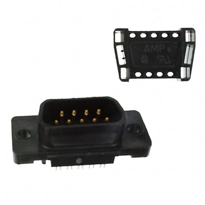1658615-4 by TE Connectivity AMP Connectors - CONNECTOR D-SUB PLUG 9POS IDC