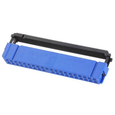 1658618-2 by TE Connectivity AMP Connectors - CONNECTOR RECPT 40POS IDC GOLD