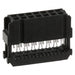 499997-2 by TE Connectivity AMP Connectors - CONNECTOR RECPT 14P IDC 26-28AWG GOLD