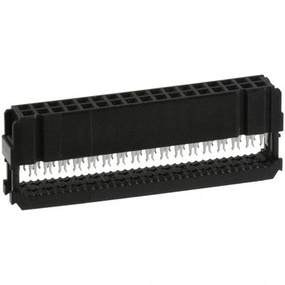 1658620-8 by TE Connectivity AMP Connectors - CONNECTOR RECPT 34P IDC 26-28AWG GOLD