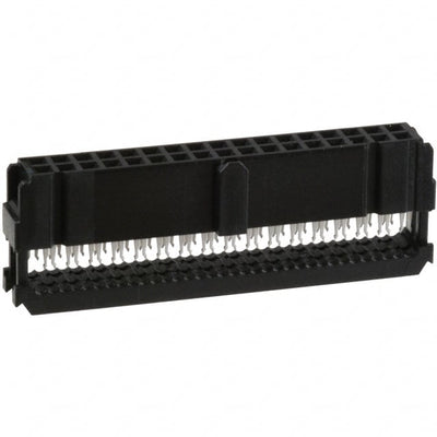 1658621-8 by TE Connectivity AMP Connectors - CONNECTOR RECPT 34P IDC 26-28AWG GOLD