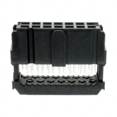 1658622-2 by TE Connectivity AMP Connectors - CONNECTOR RECPT 14POS IDC 26-28AWG