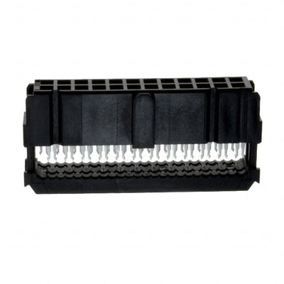 1658622-5 by TE Connectivity AMP Connectors - CONNECTOR RECPT 24POS IDC 26-28AWG