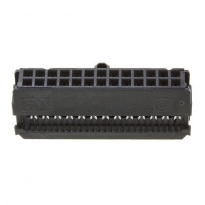 1658622-6 by TE Connectivity AMP Connectors - CONNECTOR RECPT 26POS IDC 26-28AWG