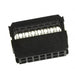 746290-2 by TE Connectivity AMP Connectors - CONNECTOR RECPT 14P IDC 26-28AWG GOLD