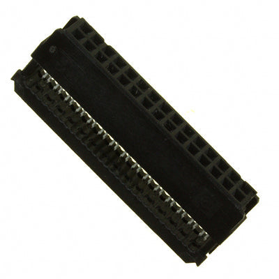 1658623-7 by TE Connectivity AMP Connectors - CONNECTOR RECPT 30POS IDC 26-28AWG