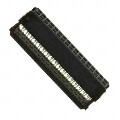 1658623-8 by TE Connectivity AMP Connectors - CONNECTOR RECPT 34POS IDC 26-28AWG