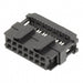 1658624-2 by TE Connectivity AMP Connectors - CONNECTOR RECPT 14POS IDC