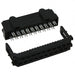 1658624-4 by TE Connectivity AMP Connectors - CONNECTOR RECPT 20POS IDC