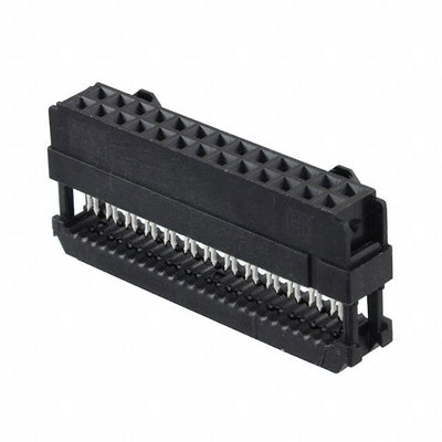 1658624-6 by TE Connectivity AMP Connectors - CONNECTOR RECPT 26POS IDC