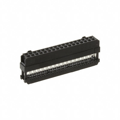 1658624-8 by TE Connectivity AMP Connectors - CONNECTOR RECPT 34POS IDC GOLD