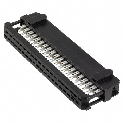 1658624-9 by TE Connectivity AMP Connectors - CONNECTOR RECPT 40POS IDC GOLD