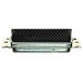 205211-2 by TE Connectivity AMP Connectors - CONNECTOR D-SUB HOUSING RCPT 50POS