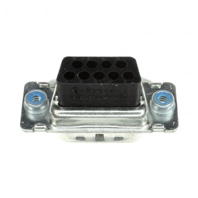 745906-2 by TE Connectivity AMP Connectors - CONNECTOR D-SUB HOUSING PLUG 9POS