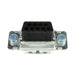 745906-2 by TE Connectivity AMP Connectors - CONNECTOR D-SUB HOUSING PLUG 9POS