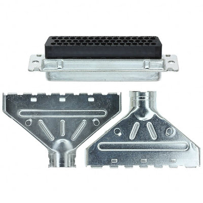 1658653-1 by TE Connectivity AMP Connectors - CONNECTOR D-SUB HOUSING RCPT 50POS